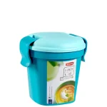 CURVER "LUNCH&GO" POHÁR S 0,4L - KÉK