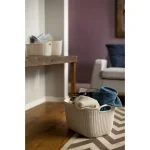 CURVER "KNIT" KOSÁR L - TÖRTFEHÉR - Image 2