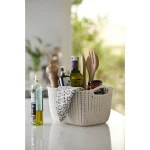 CURVER "KNIT" KOSÁR S - TÖRTFEHÉR - Image 5