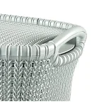 CURVER "KNIT" SZENNYESTARTÓ 57L - SZÜRKÉS KÉK - Image 3