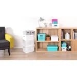 CURVER "INFINITY" KOSÁR TETŐVEL 11L - FEHÉR - Image 3