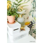 CURVER "INFINITY" KOSÁR TETŐVEL 11L - FEHÉR - Image 5