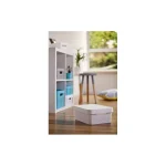 CURVER "INFINITY" KOSÁR TETŐVEL 11L - FEHÉR - Image 7