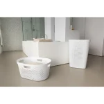 CURVER "INFINITY" SZENNYESTARTÓ 59L - FEHÉR - Image 4