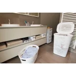 CURVER "INFINITY" RUHÁSKOSÁR 39L - FEHÉR - Image 2