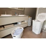 CURVER "INFINITY" RUHÁSKOSÁR 39L - FEHÉR - Image 6