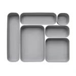 CURVER "INFINITY" ELVÁLASZTÓ SZETT XS 3X0,2L - Image 4