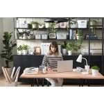 CURVER "KNIT" S MÉRETŰ KEREK TÁROLÓ - TÖRTFEHÉR - Image 2