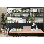 CURVER "KNIT" S MÉRETŰ KEREK TÁROLÓ - TÖRTFEHÉR - Image 3