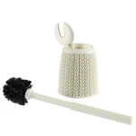 CURVER "KNIT" WC KEFE - TÖRTFEHÉR - Image 4