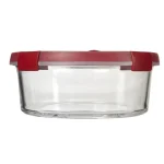 CURVER "SMART COOK" SÜTŐBE HELYEZHETŐ KEREK ÉTELTARTÓ 1,2L - Image 2