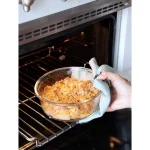 CURVER "SMART COOK" SÜTŐBE HELYEZHETŐ KEREK ÉTELTARTÓ 1,2L - Image 3