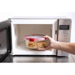 CURVER "SMART COOK" SÜTŐBE HELYEZHETŐ KEREK ÉTELTARTÓ 1,2L - Image 7