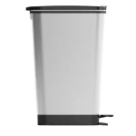 CURVER "CHIC" SZEMETES L 45L - EZÜST - Image 2