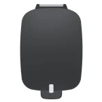 CURVER "CHIC" SZEMETES M 25L - FEKETE/EZÜST - Image 7