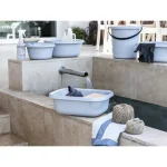 CURVER "ESSENTIALS" KEREK TÁL 6L - Image 3