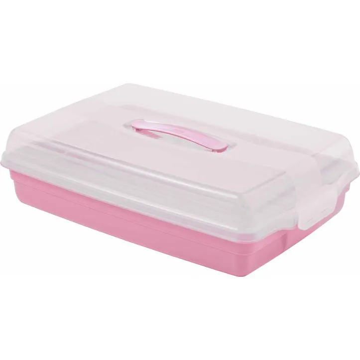 242883 CURVER PARTI KÍNÁLÓTÁL - PÚDER RÓZSASZÍN - Image 1