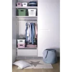 CURVER "INFINITY" KOSÁR 17L - FEHÉR - Image 4