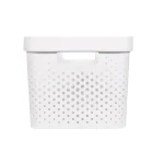 CURVER "INFINITY" KOSÁR 17L - FEHÉR - Image 6