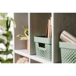 CURVER "INFINITY" KOSÁR 4,5L - ZÖLD - Image 7