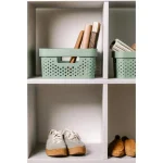 CURVER "INFINITY" KOSÁR 4,5L - ZÖLD - Image 8