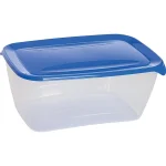 CURVER "FRESH&GO" SZÖGLETES ÉTELTARTÓ 5L