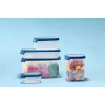 CURVER "GRAND CHEF" NÉGYSZÖGLETES ÉTELTARTÓ 0,5L - Image 2