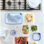 CURVER "GRAND CHEF" NÉGYSZÖGLETES ÉTELTARTÓ 0,5L - Image 3