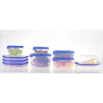 CURVER "GRAND CHEF" NÉGYSZÖGLETES ÉTELTARTÓ 0,5L - Image 5