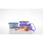 CURVER "GRAND CHEF" NÉGYSZÖGLETES ÉTELTARTÓ 0,5L - Image 6