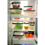 CURVER "GRAND CHEF" NÉGYSZÖGLETES ÉTELTARTÓ 0,5L - Image 7