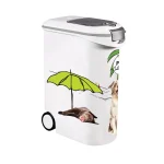 CURVER ÁLLATELEDEL TÁROLÓ DOBOZ 20KG/54L - Image 2