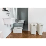 CURVER "STYLE" RATTAN HATÁSÚ SZENNYESTARTÓ 40L - Image 8