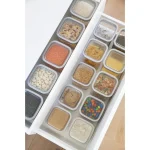 CURVER "DRY CUBE" TÁROLÓ 1,3L - Image 9