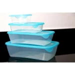 CURVER "FRESH&GO" TÉGLA ÉTELTARTÓ 1L - Image 9