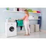 CURVER "STYLE" RATTAN HATÁSÚ SZENNYESTARTÓ 40L - Image 10