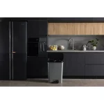 CURVER "COMPATTA DUO" TÉGLALAP ALAKÚ DUO PEDÁLOS SZEMETES BELSŐ KOSARAKKAL (2x23L) - Image 8