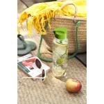 CURVER "SMART DOTS" KULACS 0,45L - ÁTLÁTSZÓ/ZÖLD - Image 3