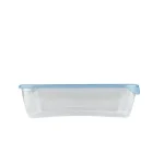 CURVER "FRESH&GO" TÉGLA ÉTELTARTÓ 2L - TRANSZPARENS/KÉK - Image 12