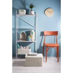 CURVER "STYLE" S MÉRETŰ RATTAN KOSÁR FEDÉLLEL 7L - KRÉM - Image 7