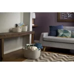 CURVER "KNIT" KOSÁR S - TÖRTFEHÉR - Image 2