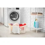 CURVER "VIKTOR" RUHÁSKOSÁR 50L - KRÉM - Image 2