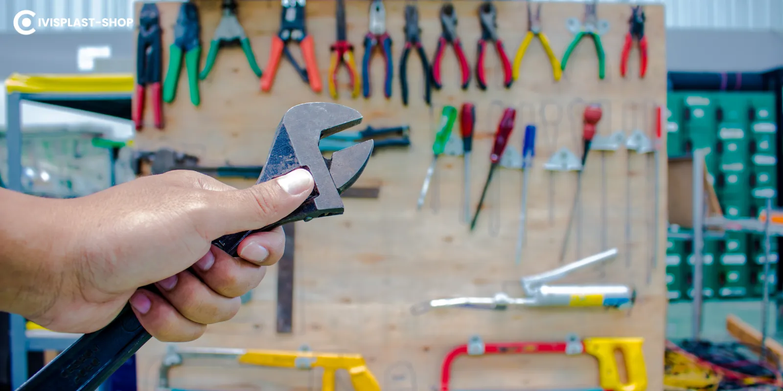 Kerti szerszám tárolás hatékonyan