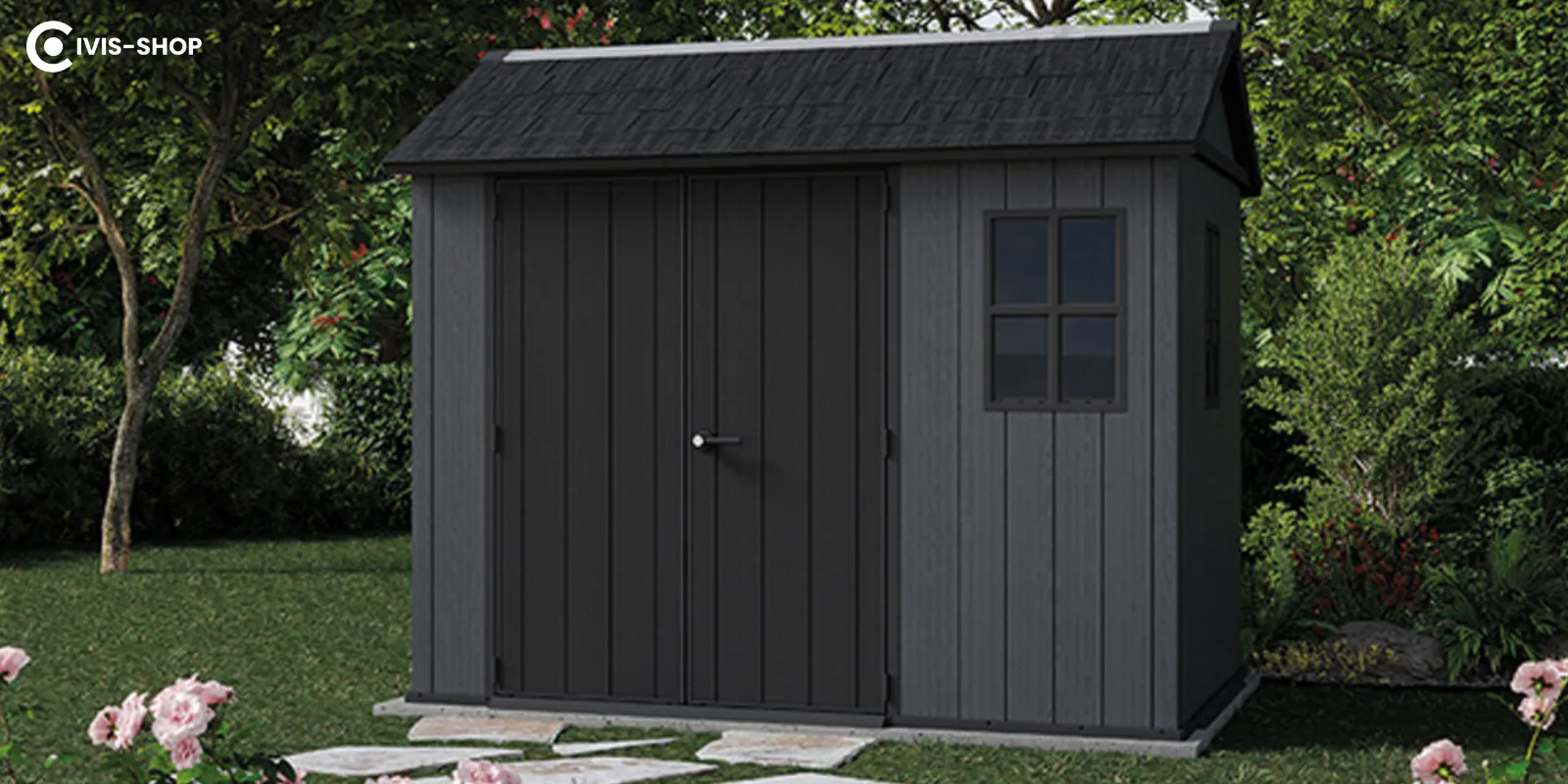 Műanyag szerszámos házat körültekintően válasszunk