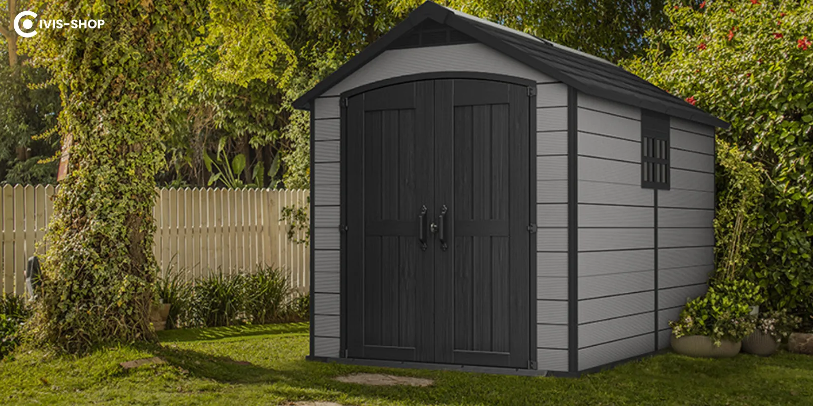 A műanyag szerszámos házaknak számos előnye van