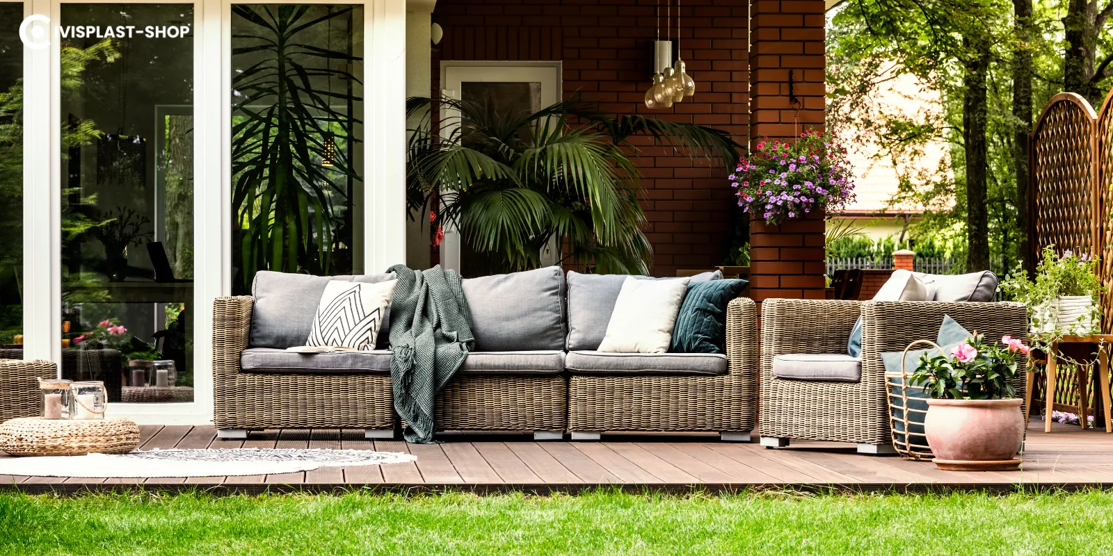 Kerti bútor kiegészítők