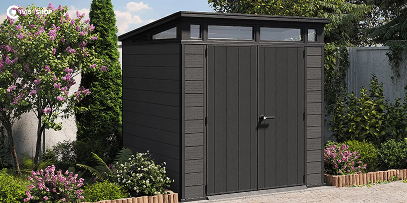 Melyik kerti ház illik hozzád?