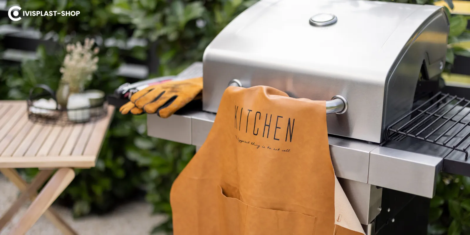 Kerti grill kiegészítők