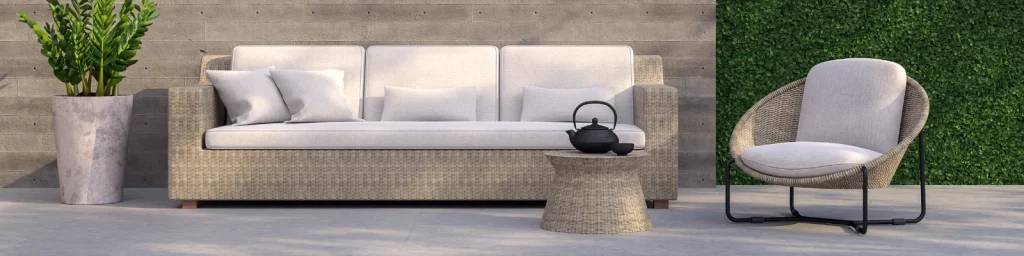 Kerti bútor választás