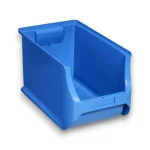 MH 3 BOX műanyag tárolódoboz, kék